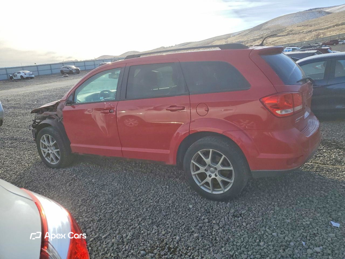 Dodge Journey 2015