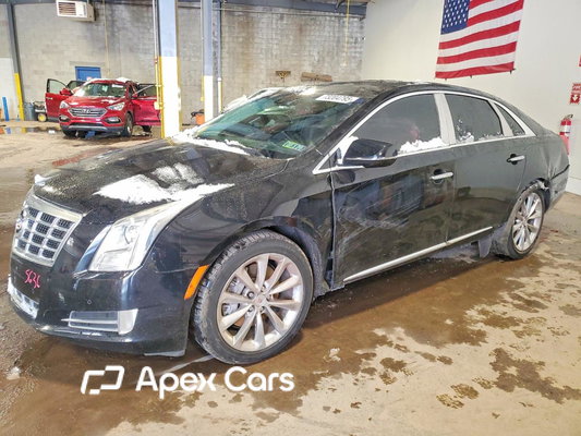 Cadillac XTS 2013 - Image 1 of 14