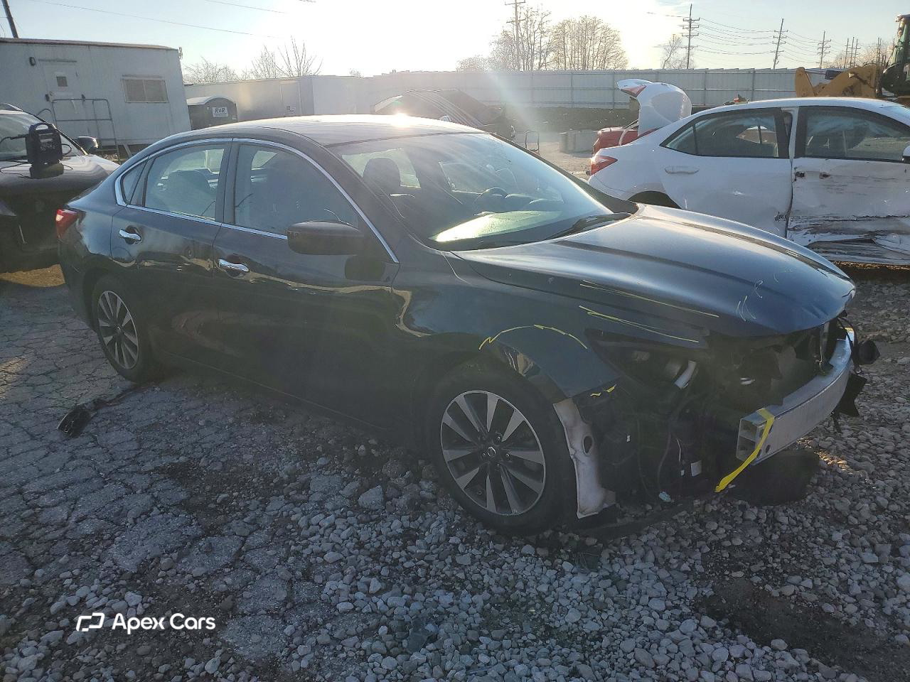 Nissan Altima 2017