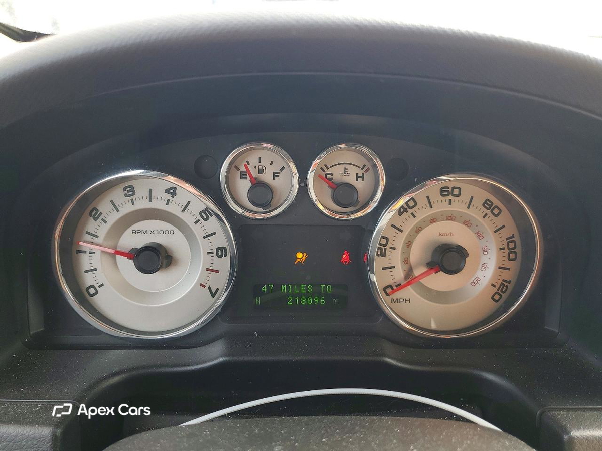 Ford Edge 2008