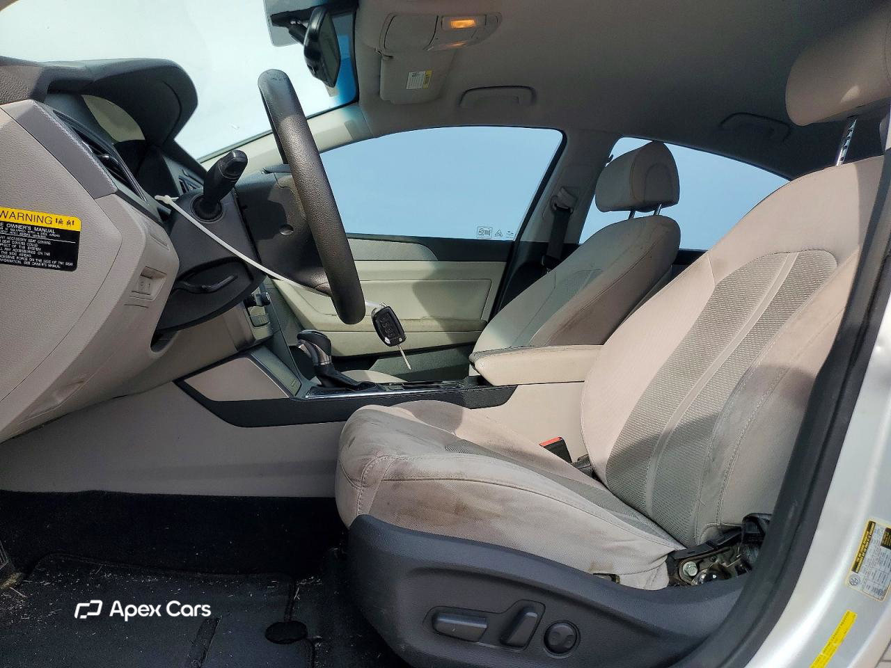 Hyundai Sonata 2015