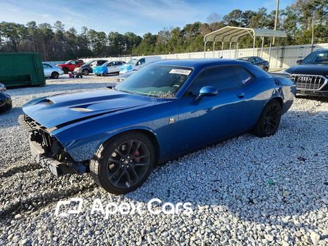 Dodge Challenger 2022 - Zdjęcie 1 z 5