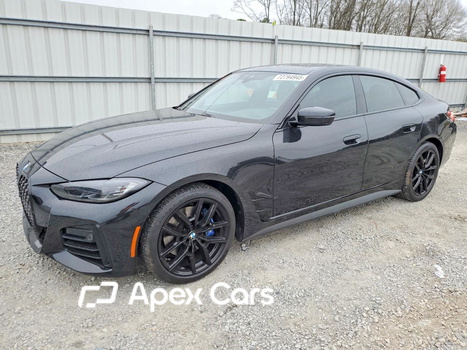 BMW Series 4 2022 - Image 1 of 12