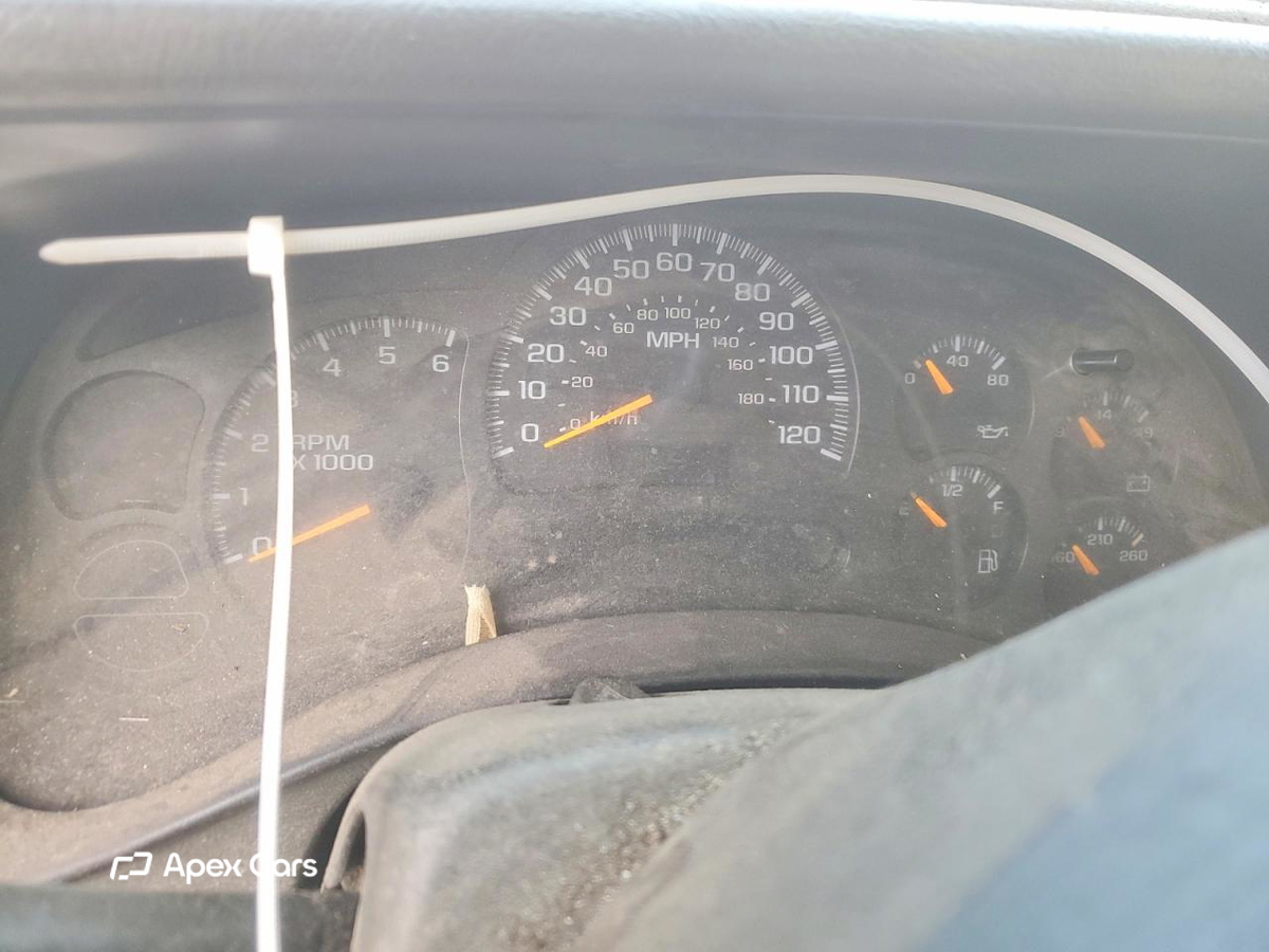 Chevrolet Silverado 2005