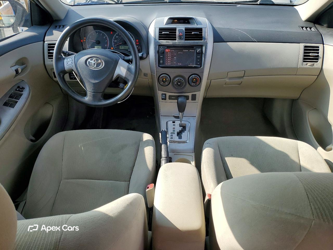 Toyota Corolla 2013