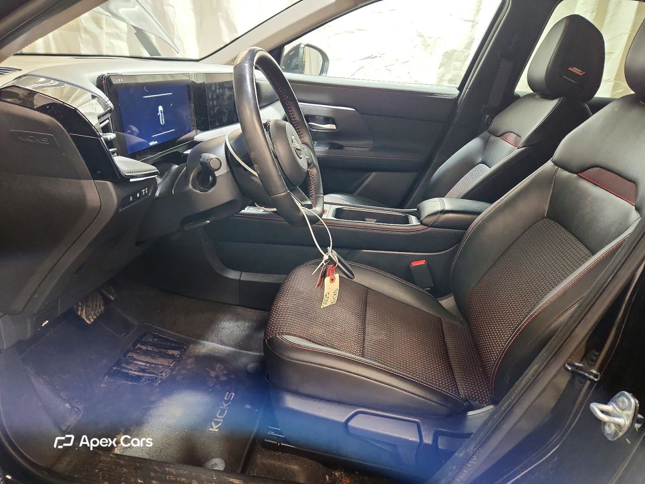 Nissan Kicks 2025