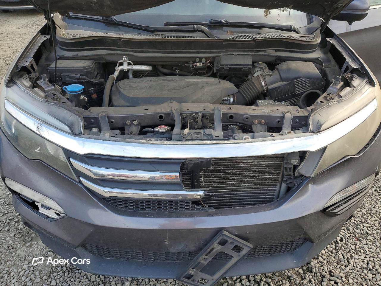Honda Pilot 2016