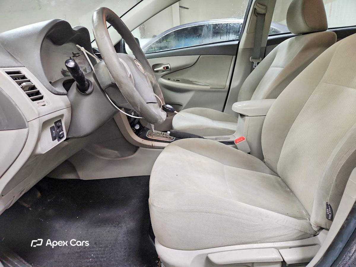 Toyota Corolla 2010