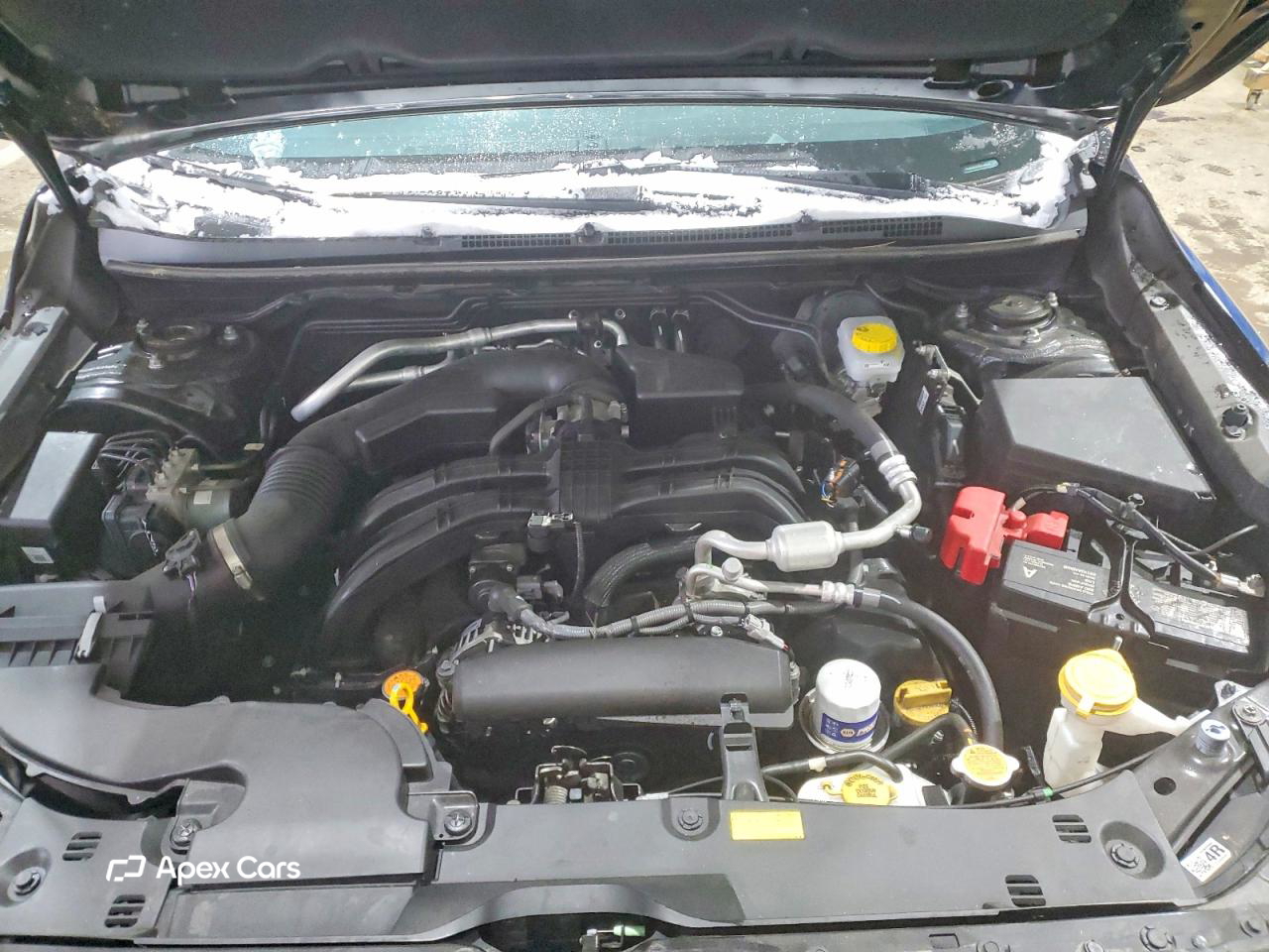 Subaru XV 2024
