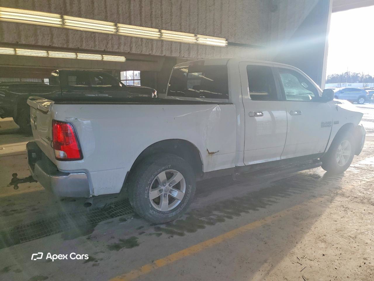 RAM 1500 2014