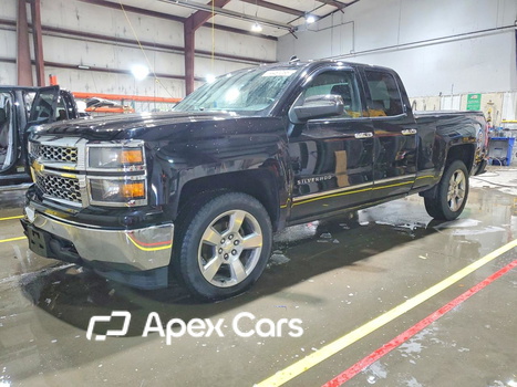 Chevrolet Silverado 2014 - Image 1 of 13