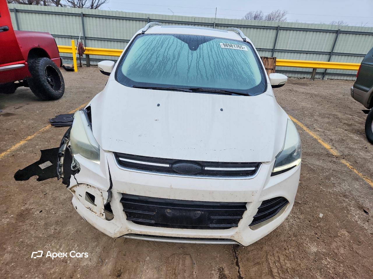 Ford Escape 2015