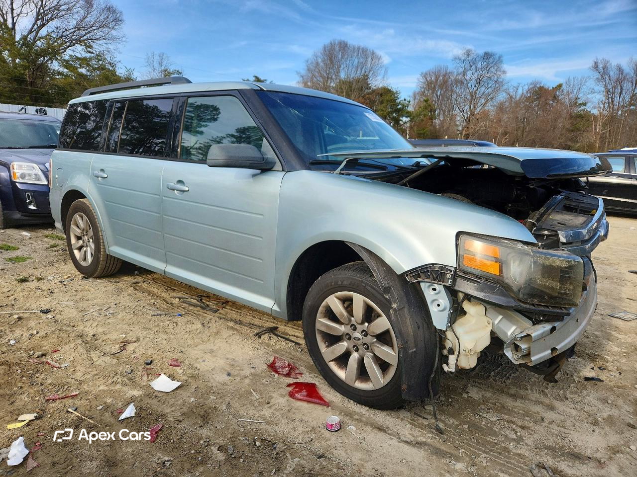 Ford Flex 2009