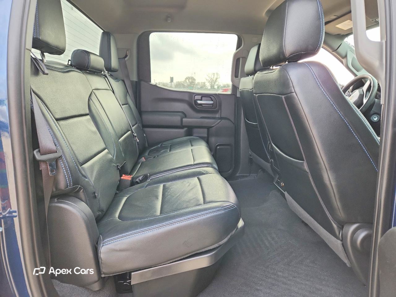 Chevrolet Silverado 2020