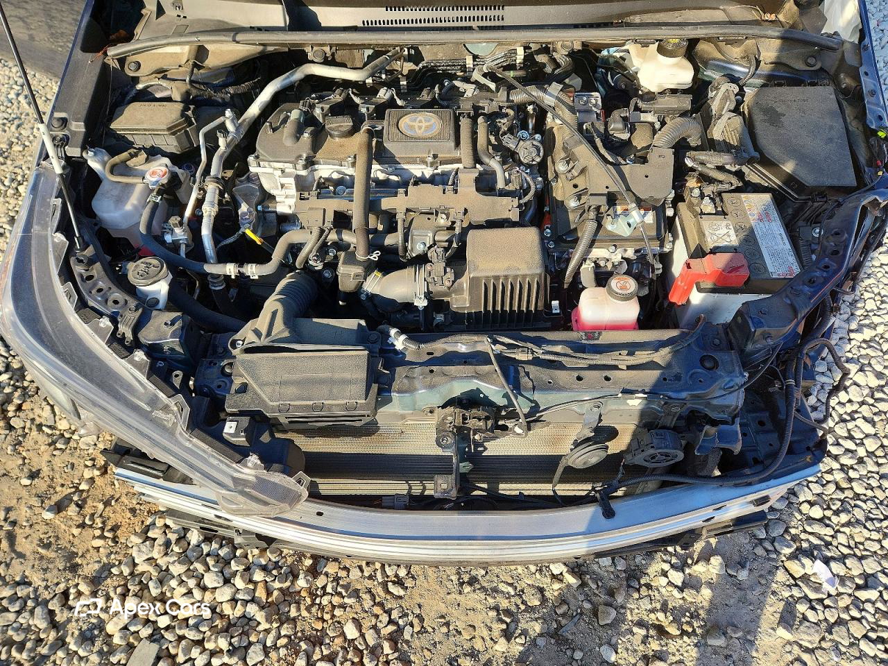 Toyota Corolla 2024