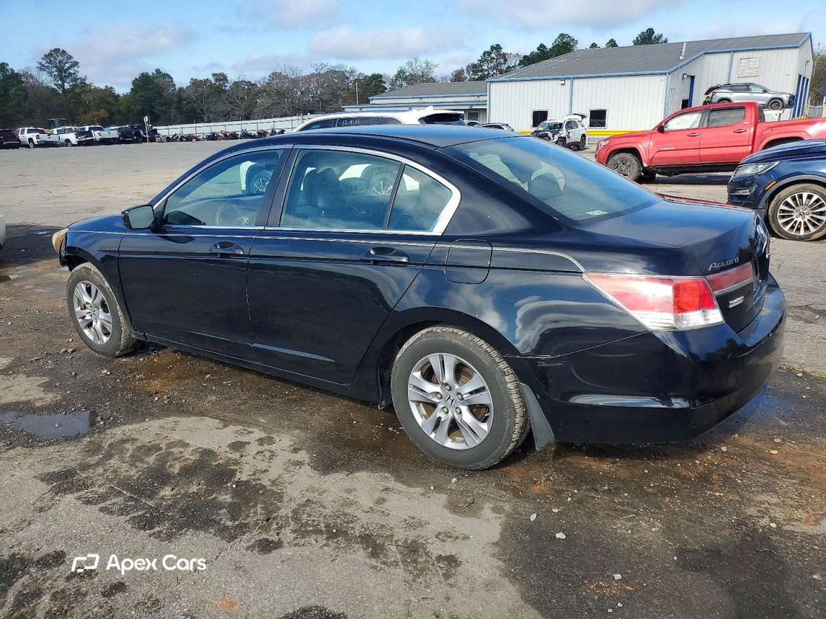 Honda Accord 2011
