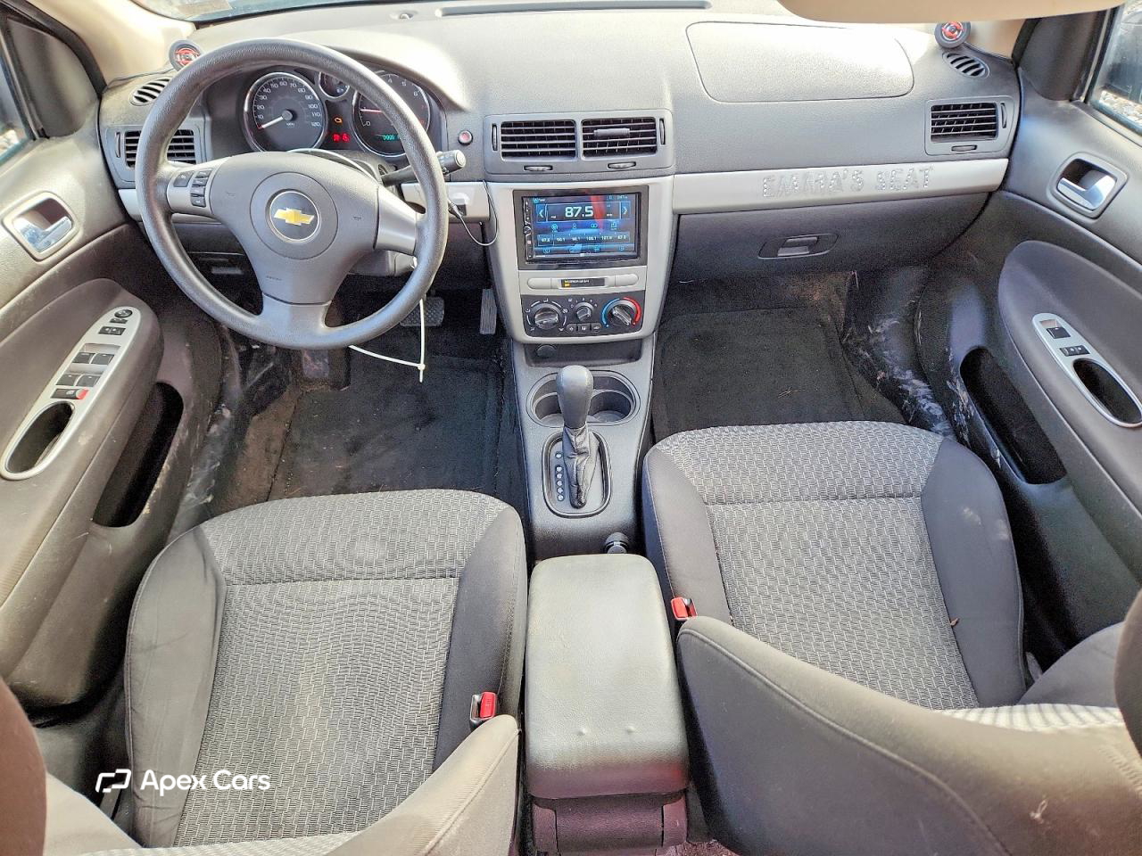 Chevrolet Cobalt 2010