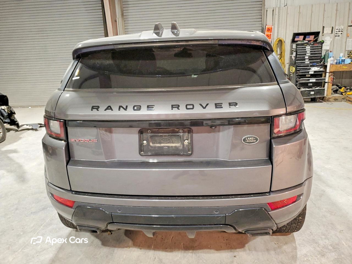Land Rover Range Rover Evoque 2017