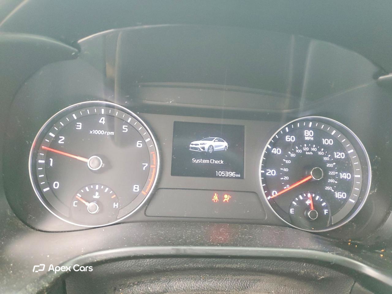 Kia Forte 2021