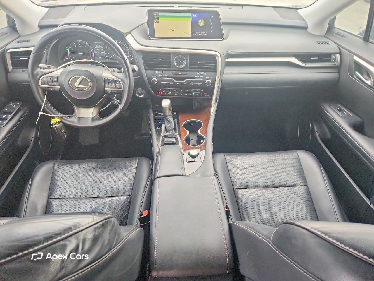 Lexus RX 2017