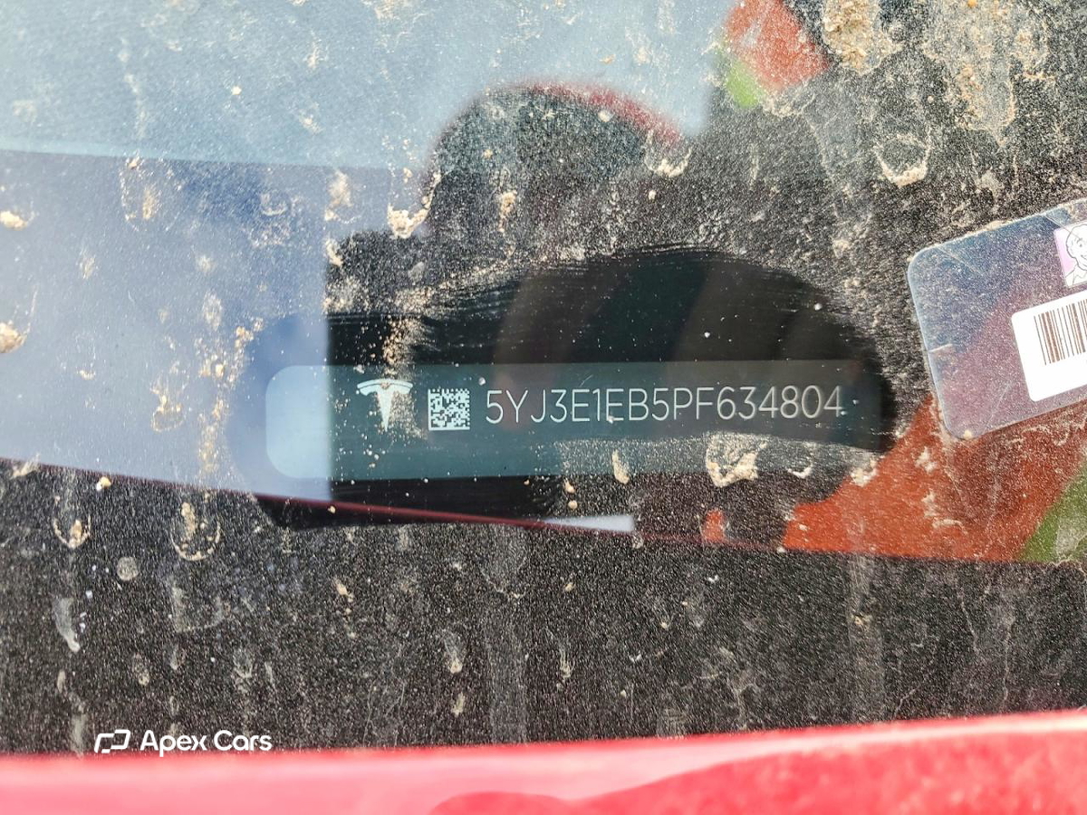 Tesla Model 3 2023