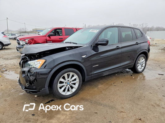 BMW X3 2014 - Image 1 of 14