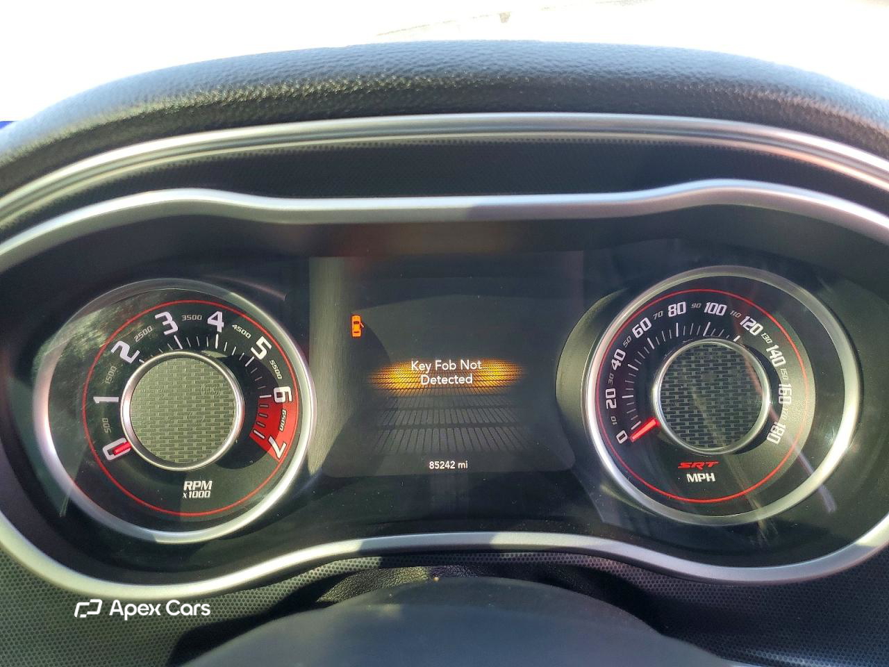 Dodge Challenger 2015