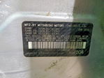 Mitsubishi Mirage 2017