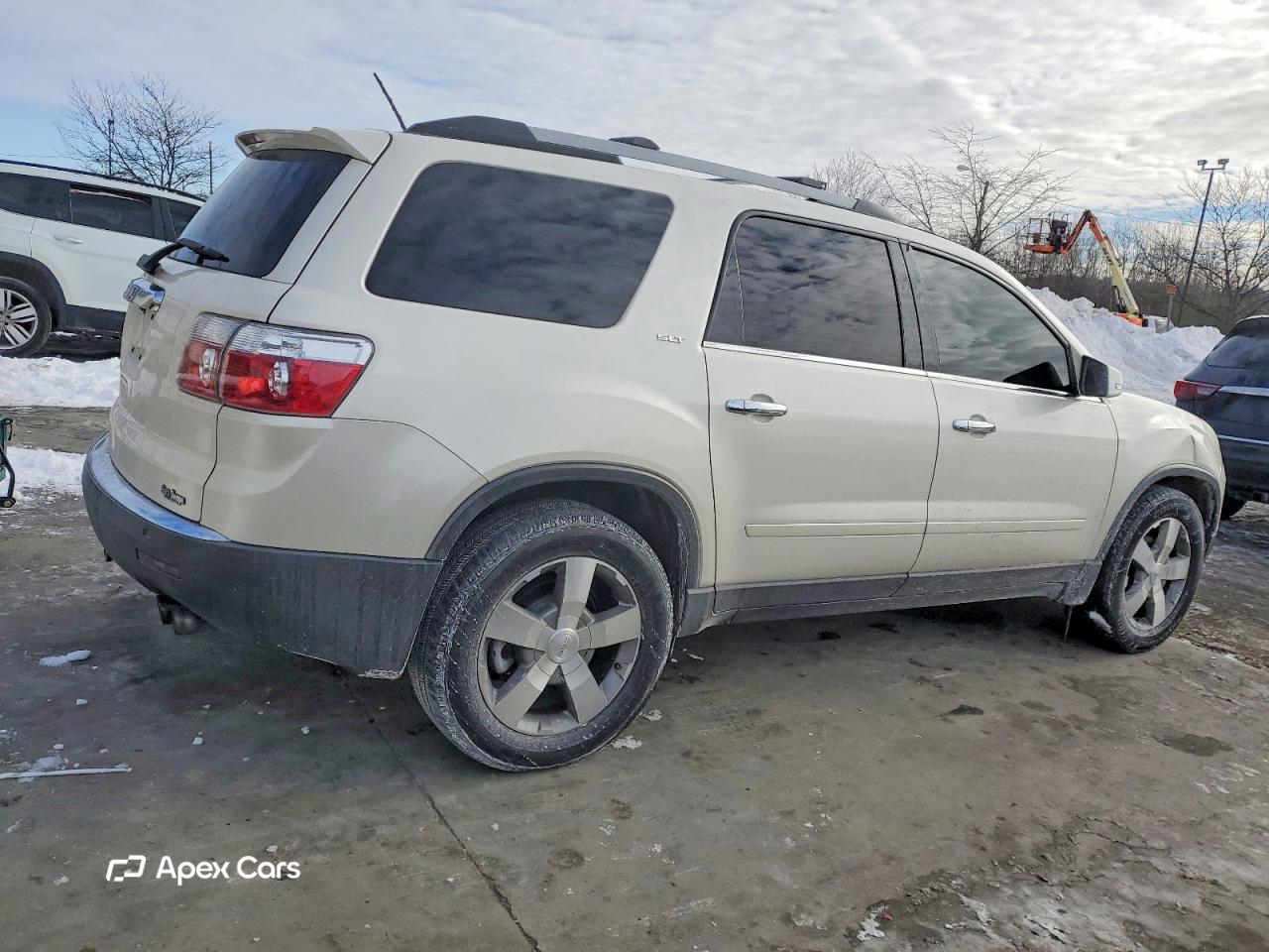 GMC Acadia 2011