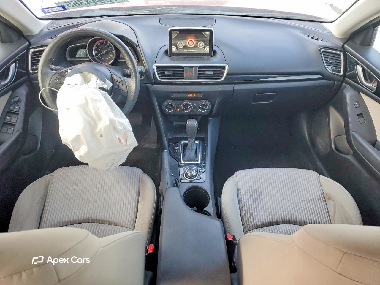 Mazda 3 2016