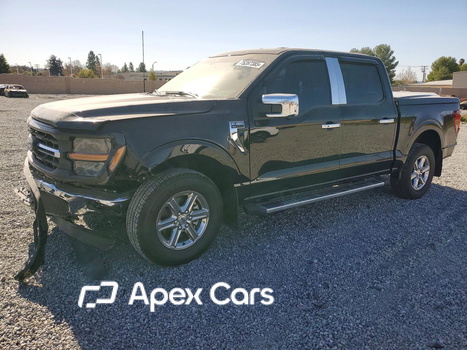 Ford F-150 2025 - Image 1 of 13