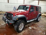 Jeep Wrangler 2012