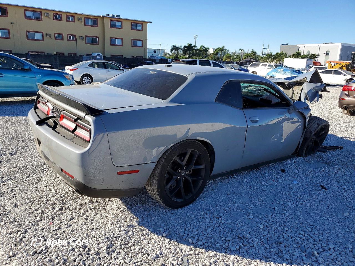 Dodge Challenger 2022