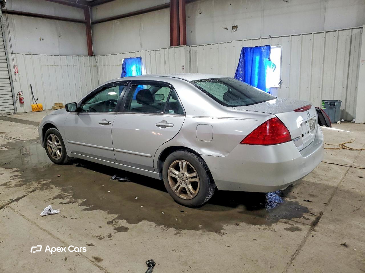 Honda Accord 2007