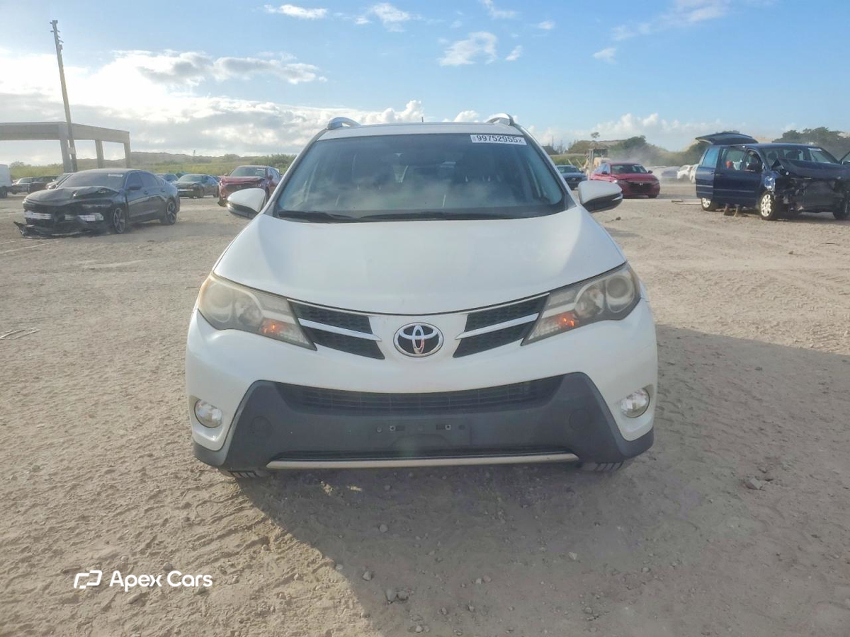 Toyota RAV 4 2015