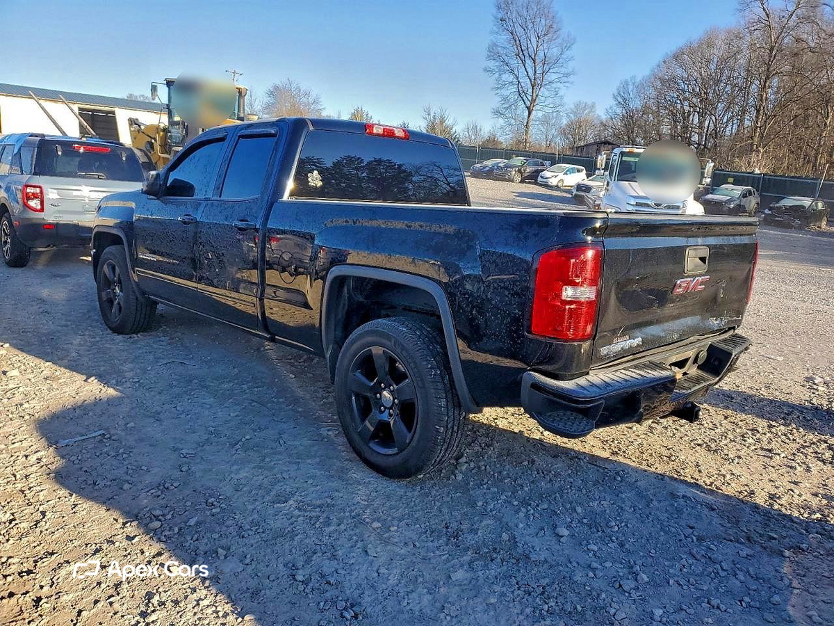 GMC Sierra 2015