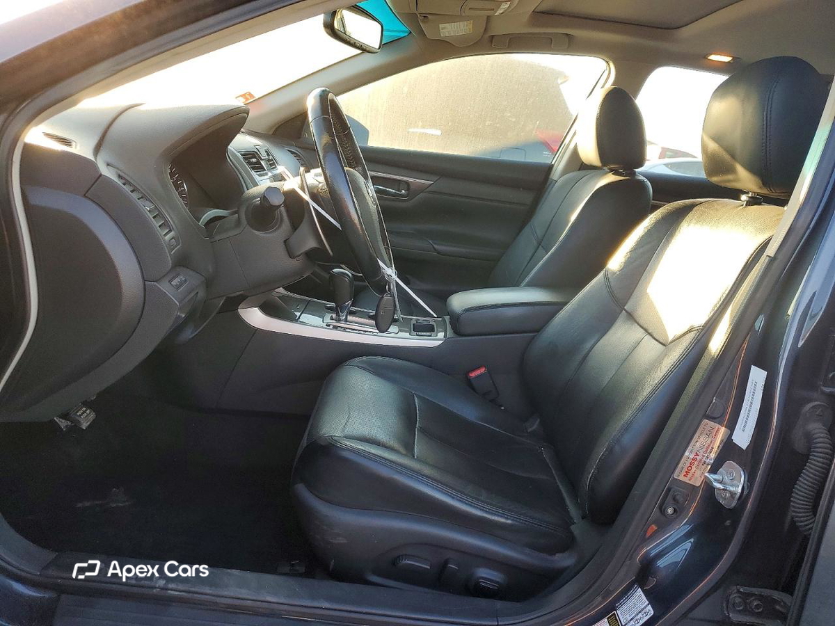 Nissan Altima 2013