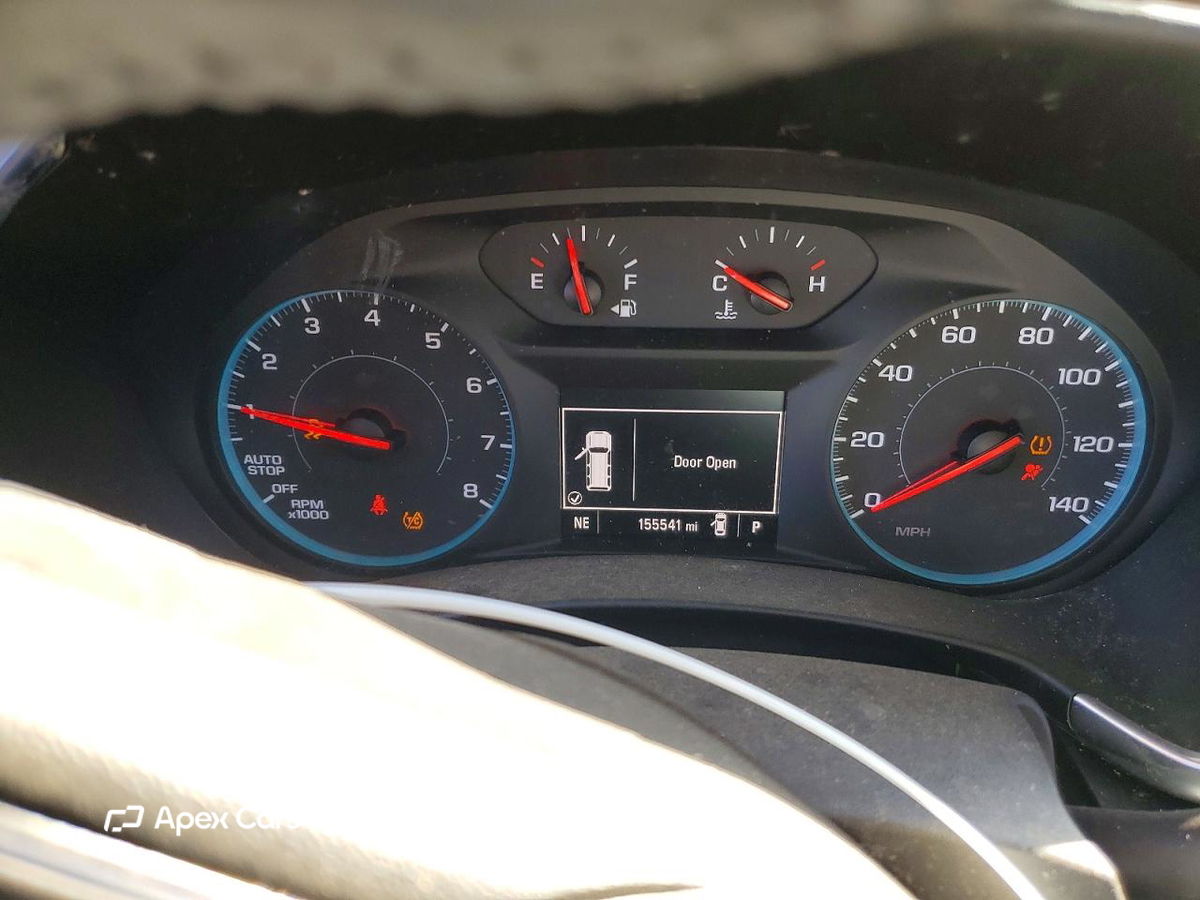 Chevrolet Equinox 2018