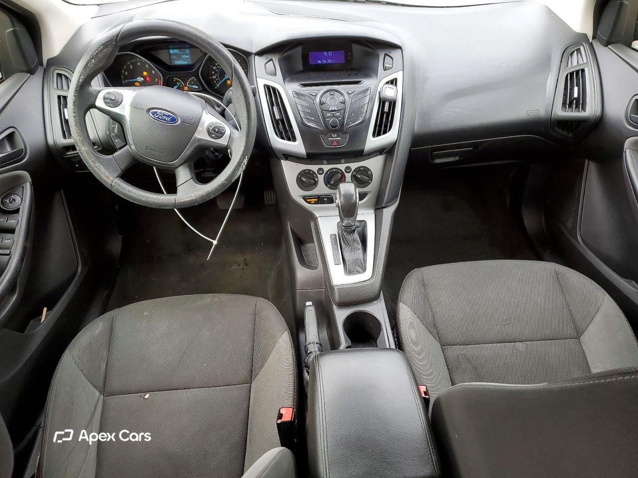 Ford Focus 2012