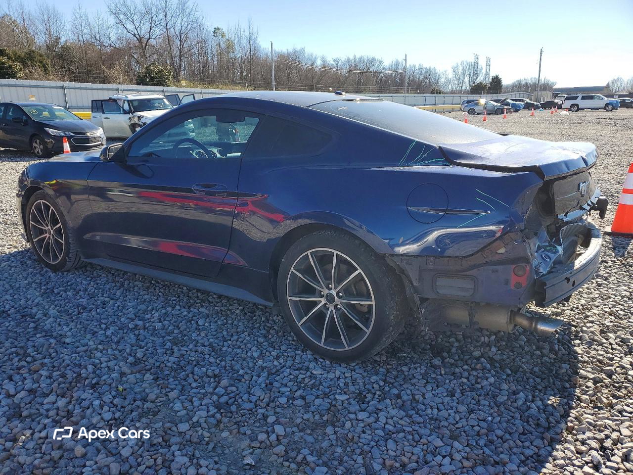 Ford Mustang 2019
