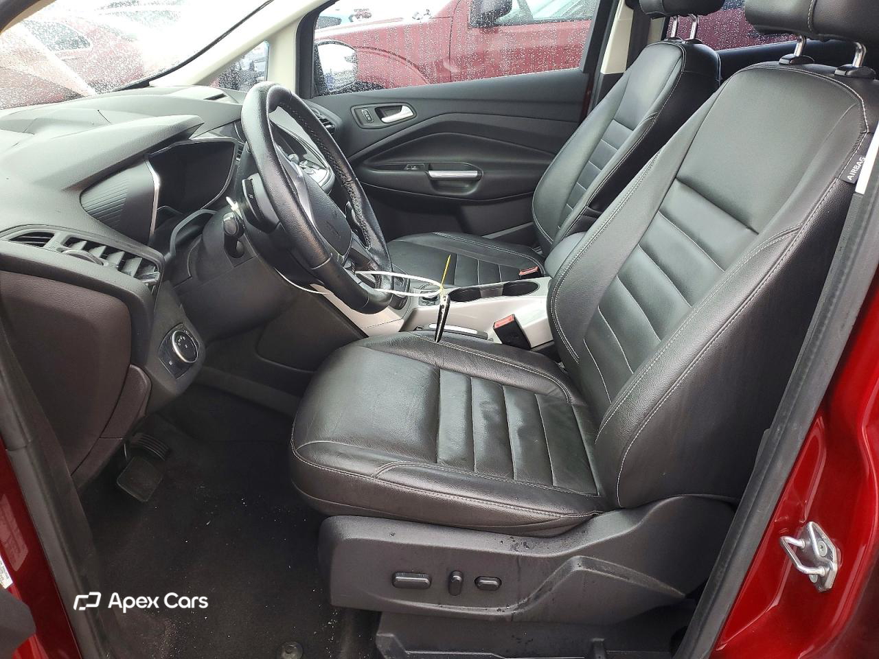 Ford C-MAX 2016