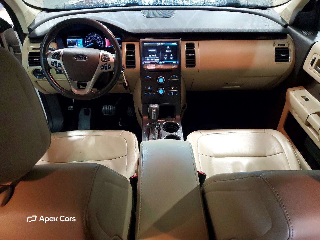 Ford Flex 2013