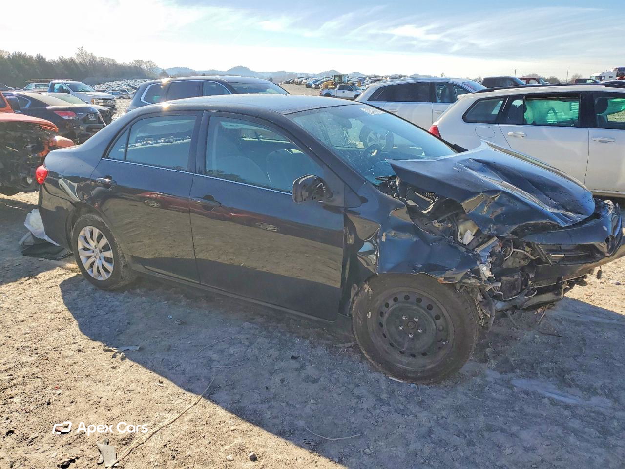 Toyota Corolla 2013