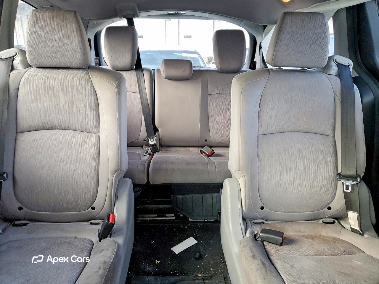 Honda Odyssey 2019