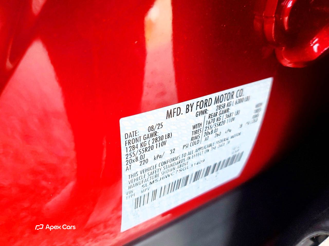 Lincoln Aviator 2025