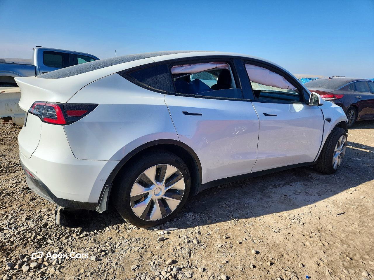 Tesla Model Y 2021