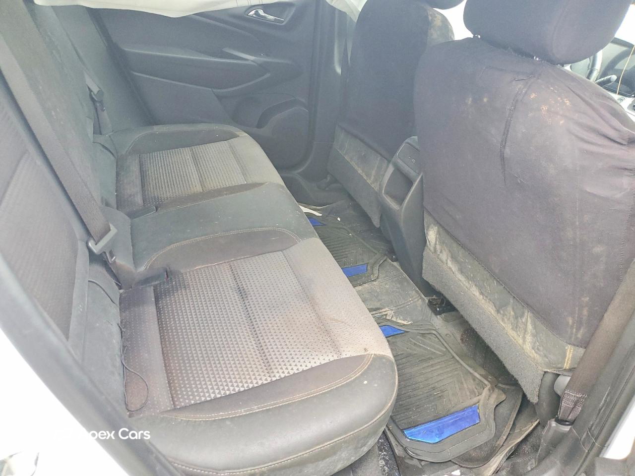 Chevrolet Trax 2024