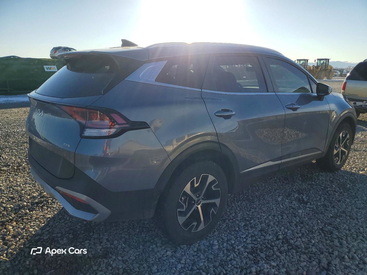 Kia Sportage 2024