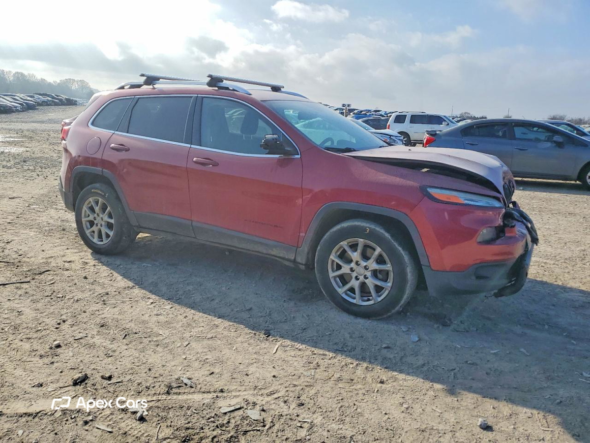 Jeep Cherokee 2016