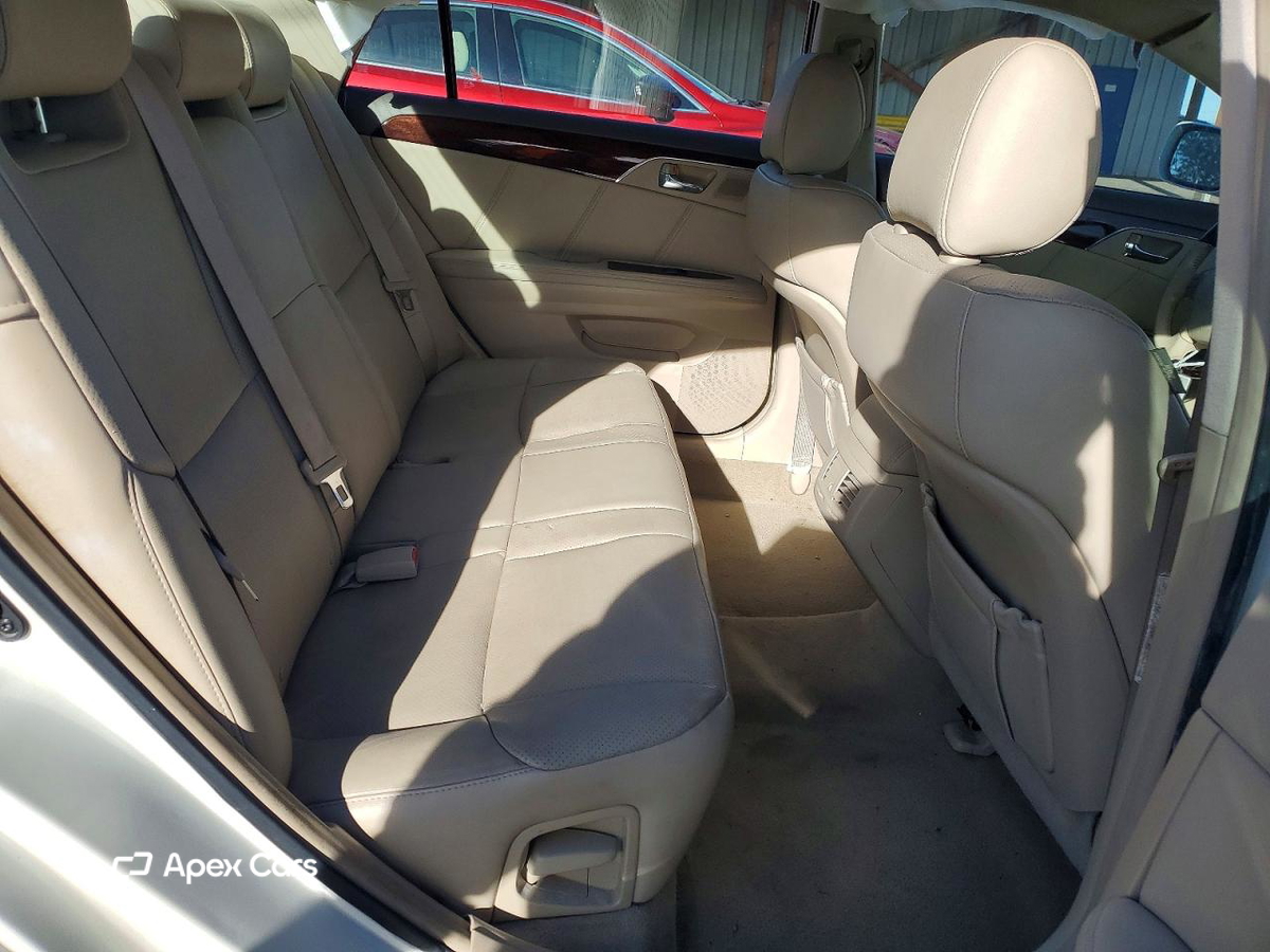 Toyota Avalon 2008